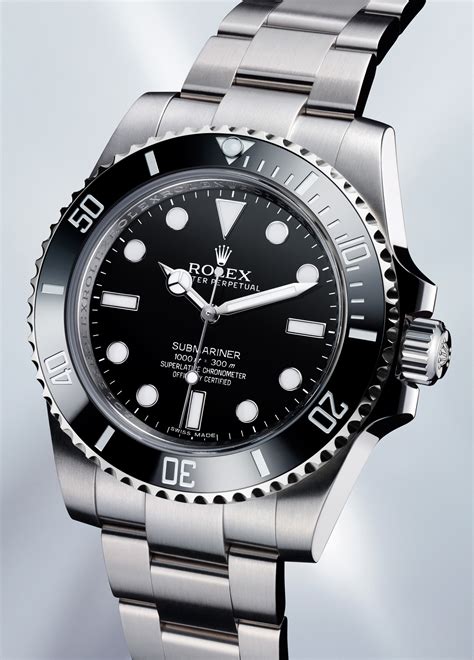 rolex submariner no date ref 114060|rolex submariner no date price.